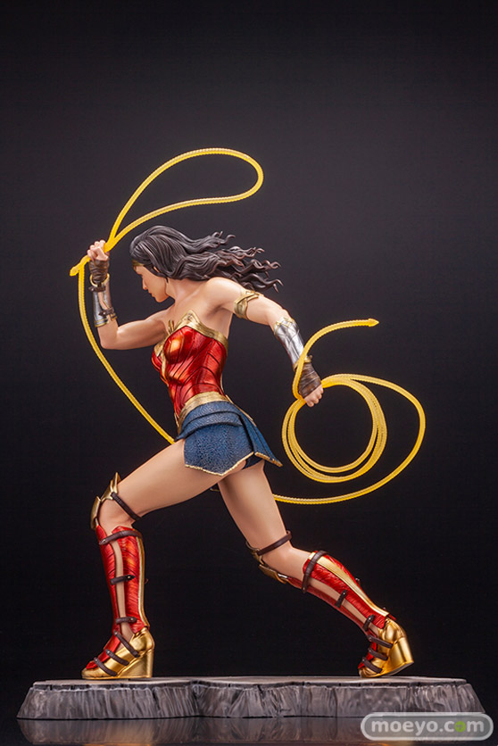 コトブキヤ ARTFX DC UNIVERSE ワンダーウーマン -WW84- 御園生啓太 フィギュア 04