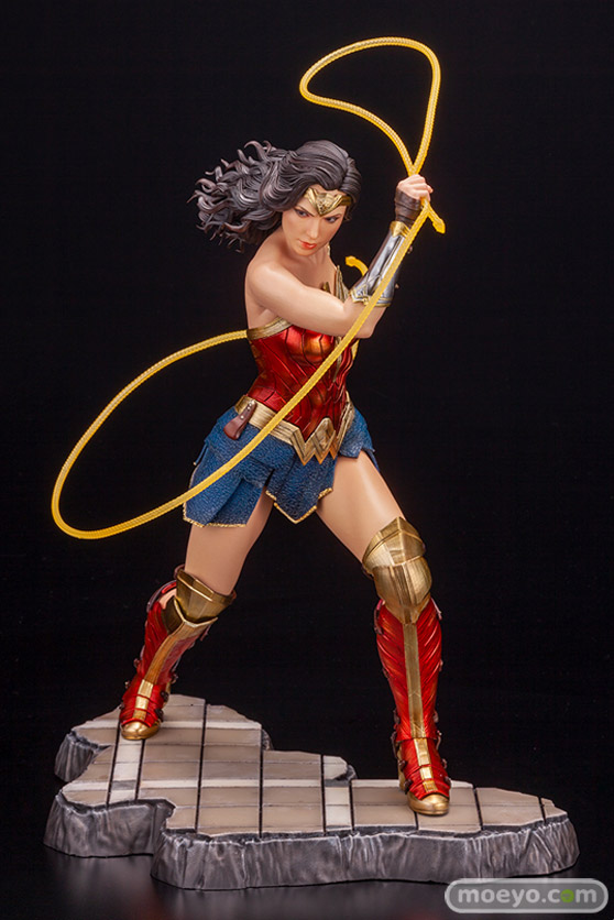 コトブキヤ ARTFX DC UNIVERSE ワンダーウーマン -WW84- 御園生啓太 フィギュア 06