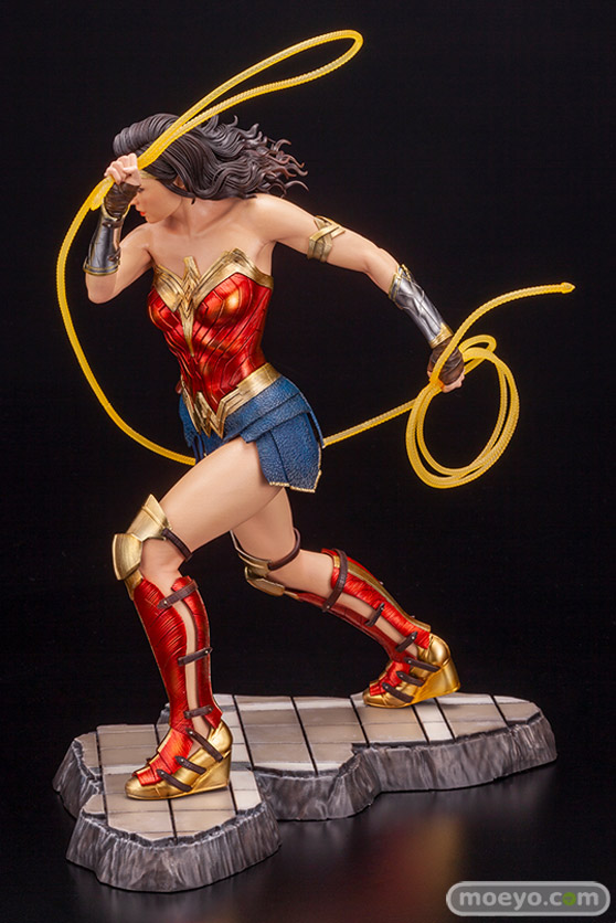 コトブキヤ ARTFX DC UNIVERSE ワンダーウーマン -WW84- 御園生啓太 フィギュア 08