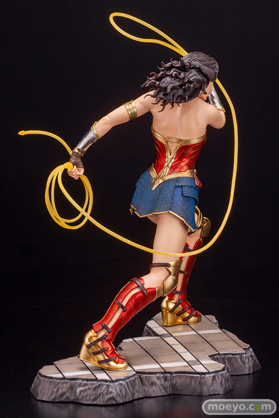 コトブキヤ ARTFX DC UNIVERSE ワンダーウーマン -WW84- 御園生啓太 フィギュア 09