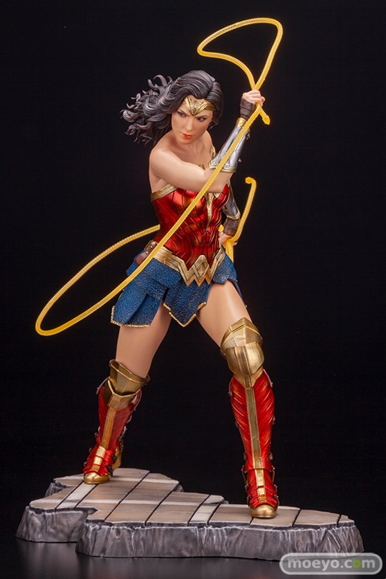 コトブキヤ ARTFX DC UNIVERSE ワンダーウーマン -WW84- 御園生啓太 フィギュア 11
