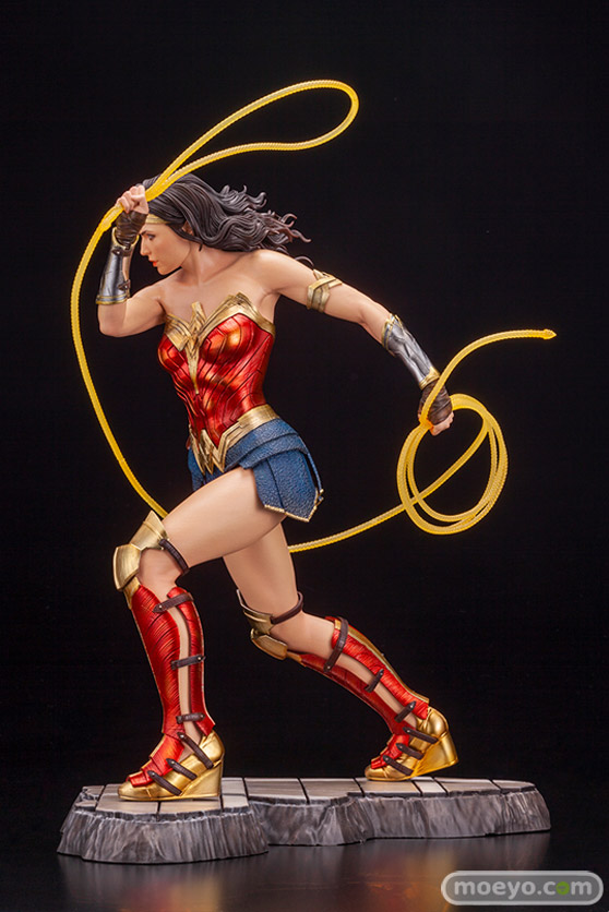 コトブキヤ ARTFX DC UNIVERSE ワンダーウーマン -WW84- 御園生啓太 フィギュア 12