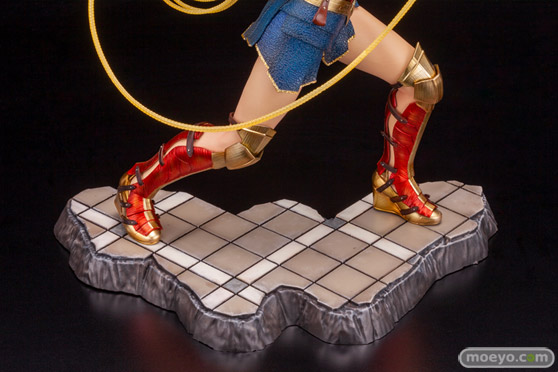 コトブキヤ ARTFX DC UNIVERSE ワンダーウーマン -WW84- 御園生啓太 フィギュア 13