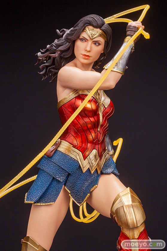 コトブキヤ ARTFX DC UNIVERSE ワンダーウーマン -WW84- 御園生啓太 フィギュア 14