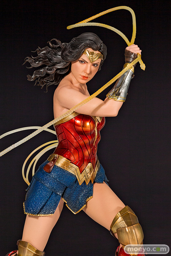コトブキヤ ARTFX DC UNIVERSE ワンダーウーマン -WW84- 御園生啓太 フィギュア 16