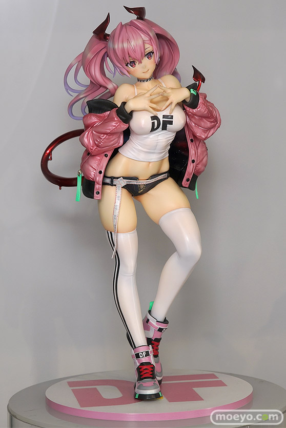 マックスファクトリー ステラ saitom あきもふ 中野フィギュア教室(福井) グッドスマイルカンパニー フィギュア ワンホビギャラリー 2020 OFFLINE 04