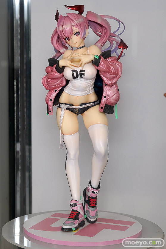 マックスファクトリー ステラ saitom あきもふ 中野フィギュア教室(福井) グッドスマイルカンパニー フィギュア ワンホビギャラリー 2020 OFFLINE 05