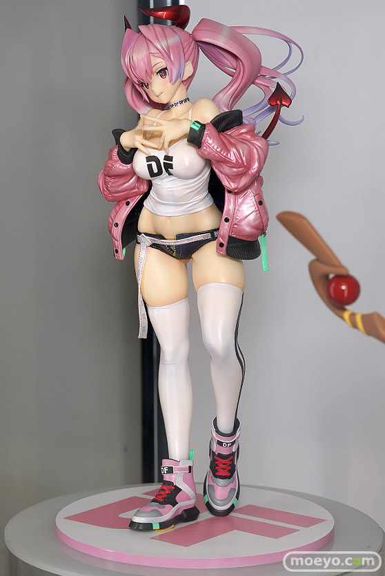 マックスファクトリー ステラ saitom あきもふ 中野フィギュア教室(福井) グッドスマイルカンパニー フィギュア ワンホビギャラリー 2020 OFFLINE 06