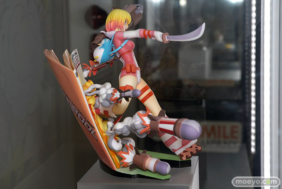 グッドスマイルカンパニー グウェンプール ブレイキング・ザ・フォースウォール 子木(グッドスマイル上海) 杉健司 フィギュア ワンホビギャラリー 2020 OFFLINE 02