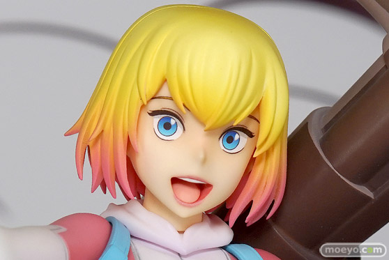 グッドスマイルカンパニー グウェンプール ブレイキング・ザ・フォースウォール 子木(グッドスマイル上海) 杉健司 フィギュア ワンホビギャラリー 2020 OFFLINE 08