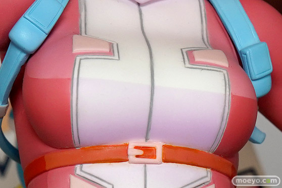 グッドスマイルカンパニー グウェンプール ブレイキング・ザ・フォースウォール 子木(グッドスマイル上海) 杉健司 フィギュア ワンホビギャラリー 2020 OFFLINE 10