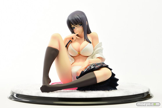 花畑と美少女 七海日奈EditionⅡ：ナマイキッ！Cover Girl designed by 蕨野まつり クラムジー零 エロ キャストオフ フィギュア 01