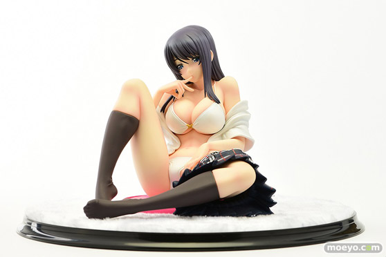 花畑と美少女 七海日奈EditionⅡ：ナマイキッ！Cover Girl designed by 蕨野まつり クラムジー零 エロ キャストオフ フィギュア 02