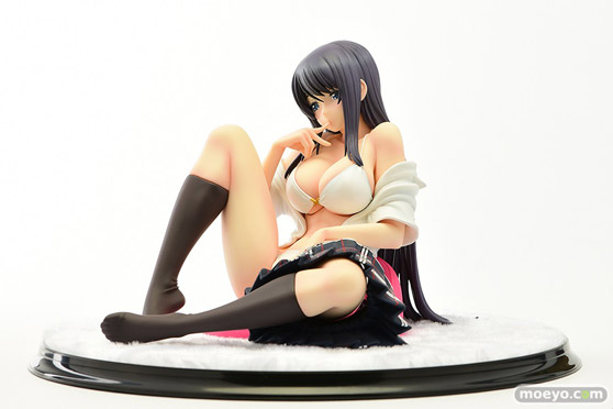 花畑と美少女 七海日奈EditionⅡ：ナマイキッ！Cover Girl designed by 蕨野まつり クラムジー零 エロ キャストオフ フィギュア 03