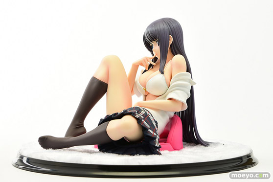 花畑と美少女 七海日奈EditionⅡ：ナマイキッ！Cover Girl designed by 蕨野まつり クラムジー零 エロ キャストオフ フィギュア 04