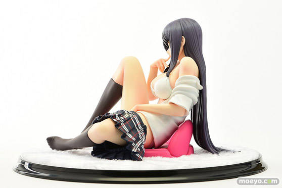 花畑と美少女 七海日奈EditionⅡ：ナマイキッ！Cover Girl designed by 蕨野まつり クラムジー零 エロ キャストオフ フィギュア 05