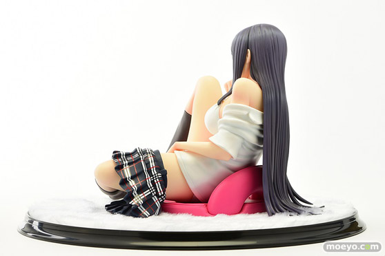 花畑と美少女 七海日奈EditionⅡ：ナマイキッ！Cover Girl designed by 蕨野まつり クラムジー零 エロ キャストオフ フィギュア 06