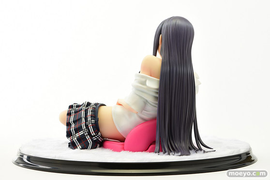 花畑と美少女 七海日奈EditionⅡ：ナマイキッ！Cover Girl designed by 蕨野まつり クラムジー零 エロ キャストオフ フィギュア 07