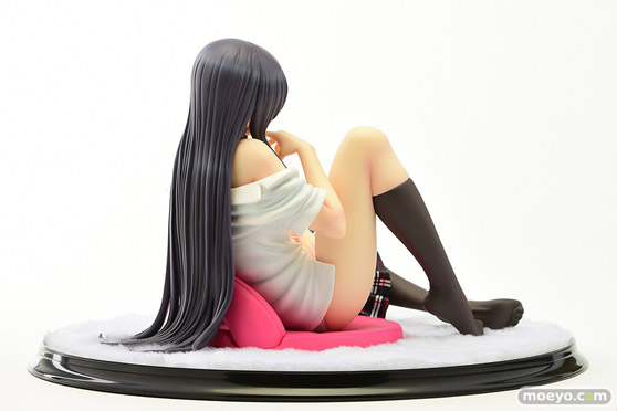 花畑と美少女 七海日奈EditionⅡ：ナマイキッ！Cover Girl designed by 蕨野まつり クラムジー零 エロ キャストオフ フィギュア 10