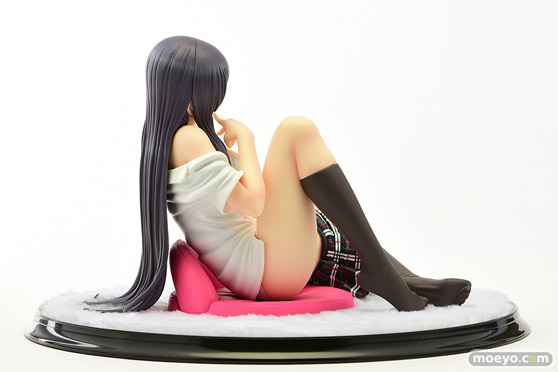 花畑と美少女 七海日奈EditionⅡ：ナマイキッ！Cover Girl designed by 蕨野まつり クラムジー零 エロ キャストオフ フィギュア 11