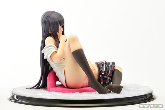 花畑と美少女 七海日奈EditionⅡ：ナマイキッ！Cover Girl designed by 蕨野まつり クラムジー零 エロ キャストオフ フィギュア 12