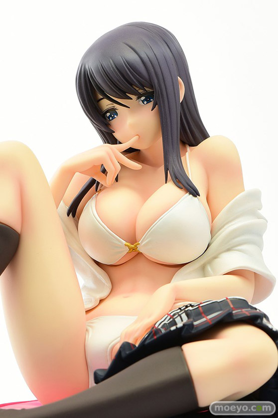 花畑と美少女 七海日奈EditionⅡ：ナマイキッ！Cover Girl designed by 蕨野まつり クラムジー零 エロ キャストオフ フィギュア 16