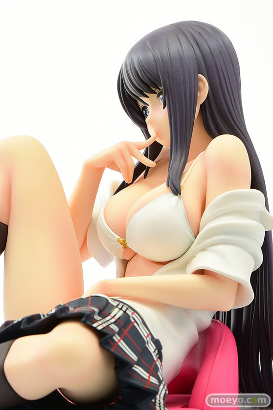 花畑と美少女 七海日奈EditionⅡ：ナマイキッ！Cover Girl designed by 蕨野まつり クラムジー零 エロ キャストオフ フィギュア 18