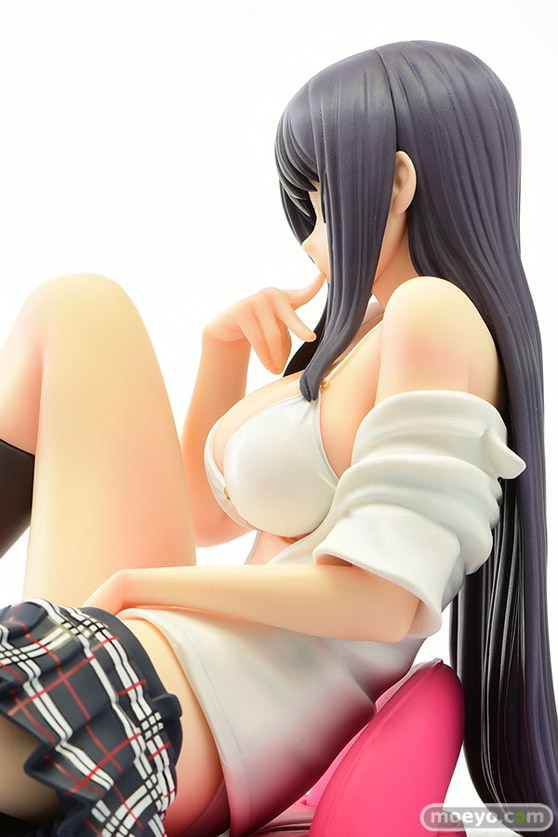 花畑と美少女 七海日奈EditionⅡ：ナマイキッ！Cover Girl designed by 蕨野まつり クラムジー零 エロ キャストオフ フィギュア 19