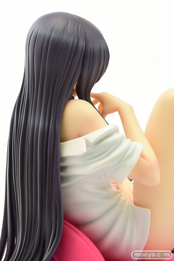 花畑と美少女 七海日奈EditionⅡ：ナマイキッ！Cover Girl designed by 蕨野まつり クラムジー零 エロ キャストオフ フィギュア 24