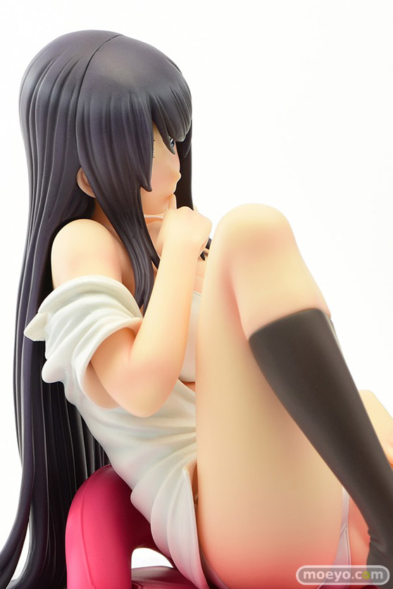 花畑と美少女 七海日奈EditionⅡ：ナマイキッ！Cover Girl designed by 蕨野まつり クラムジー零 エロ キャストオフ フィギュア 26