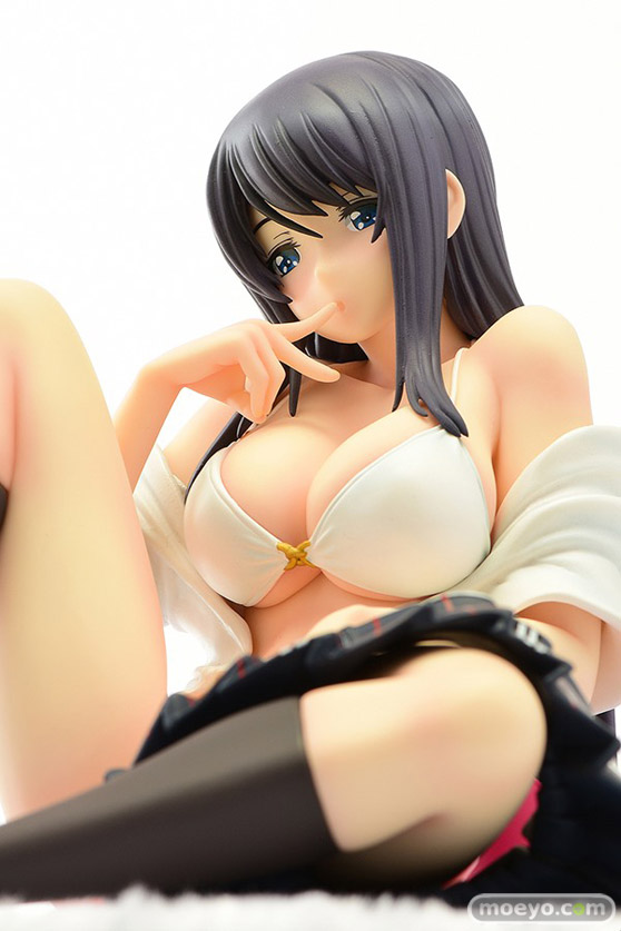 花畑と美少女 七海日奈EditionⅡ：ナマイキッ！Cover Girl designed by 蕨野まつり クラムジー零 エロ キャストオフ フィギュア 30