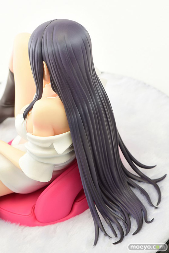 花畑と美少女 七海日奈EditionⅡ：ナマイキッ！Cover Girl designed by 蕨野まつり クラムジー零 エロ キャストオフ フィギュア 35