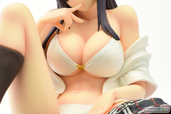 花畑と美少女 七海日奈EditionⅡ：ナマイキッ！Cover Girl designed by 蕨野まつり クラムジー零 エロ キャストオフ フィギュア 38