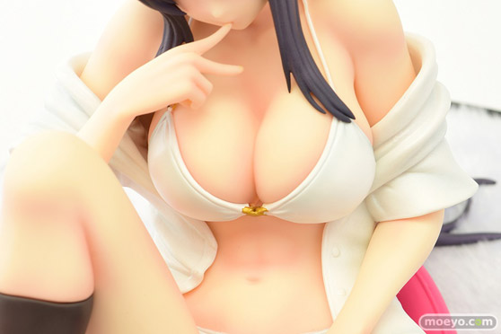 花畑と美少女 七海日奈EditionⅡ：ナマイキッ！Cover Girl designed by 蕨野まつり クラムジー零 エロ キャストオフ フィギュア 41