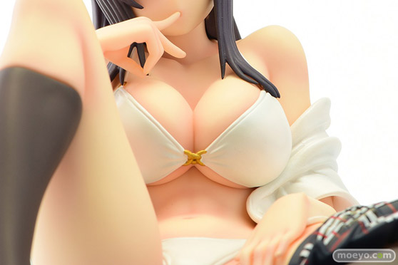 花畑と美少女 七海日奈EditionⅡ：ナマイキッ！Cover Girl designed by 蕨野まつり クラムジー零 エロ キャストオフ フィギュア 42