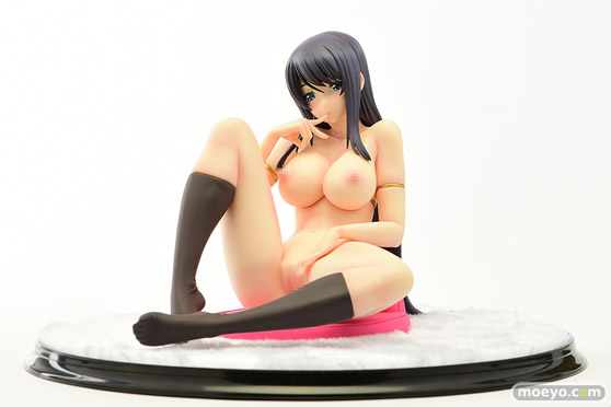 花畑と美少女 七海日奈EditionⅡ：ナマイキッ！Cover Girl designed by 蕨野まつり クラムジー零 エロ キャストオフ フィギュア 50