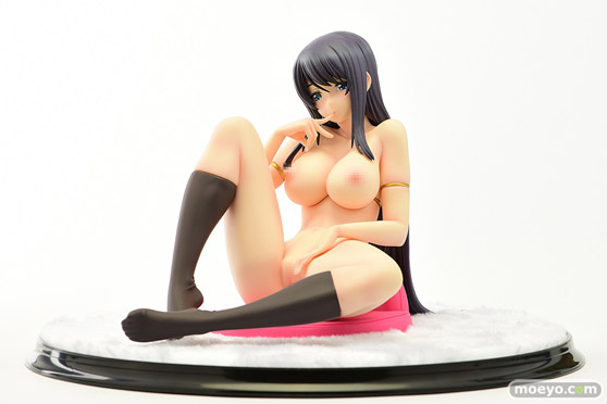 花畑と美少女 七海日奈EditionⅡ：ナマイキッ！Cover Girl designed by 蕨野まつり クラムジー零 エロ キャストオフ フィギュア 51