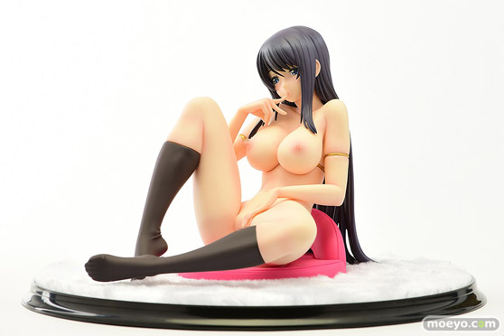 花畑と美少女 七海日奈EditionⅡ：ナマイキッ！Cover Girl designed by 蕨野まつり クラムジー零 エロ キャストオフ フィギュア 52