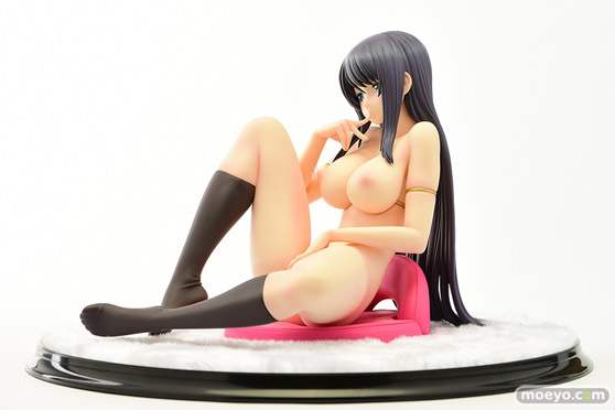 花畑と美少女 七海日奈EditionⅡ：ナマイキッ！Cover Girl designed by 蕨野まつり クラムジー零 エロ キャストオフ フィギュア 53