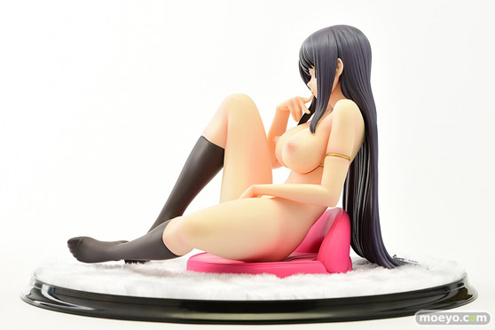 花畑と美少女 七海日奈EditionⅡ：ナマイキッ！Cover Girl designed by 蕨野まつり クラムジー零 エロ キャストオフ フィギュア 54