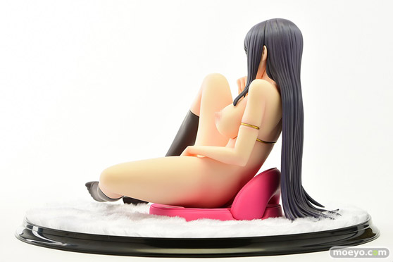 花畑と美少女 七海日奈EditionⅡ：ナマイキッ！Cover Girl designed by 蕨野まつり クラムジー零 エロ キャストオフ フィギュア 55