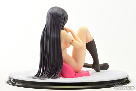 花畑と美少女 七海日奈EditionⅡ：ナマイキッ！Cover Girl designed by 蕨野まつり クラムジー零 エロ キャストオフ フィギュア 59