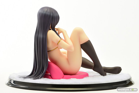 花畑と美少女 七海日奈EditionⅡ：ナマイキッ！Cover Girl designed by 蕨野まつり クラムジー零 エロ キャストオフ フィギュア 60