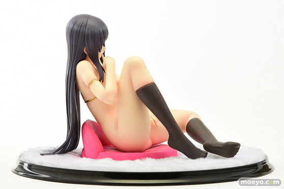 花畑と美少女 七海日奈EditionⅡ：ナマイキッ！Cover Girl designed by 蕨野まつり クラムジー零 エロ キャストオフ フィギュア 61