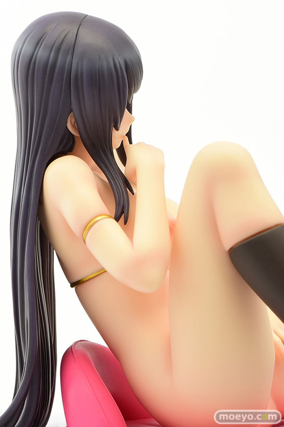 花畑と美少女 七海日奈EditionⅡ：ナマイキッ！Cover Girl designed by 蕨野まつり クラムジー零 エロ キャストオフ フィギュア 77