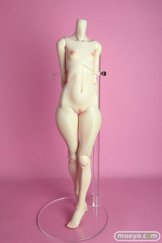 Type-Hボディ(ヘッド無し)：SoftSkin リアルアートプロジェクト 04