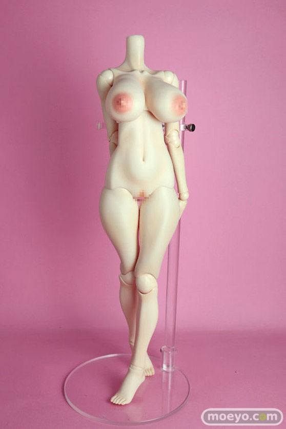 Type-Hボディ(ヘッド無し)：SoftSkin リアルアートプロジェクト 16