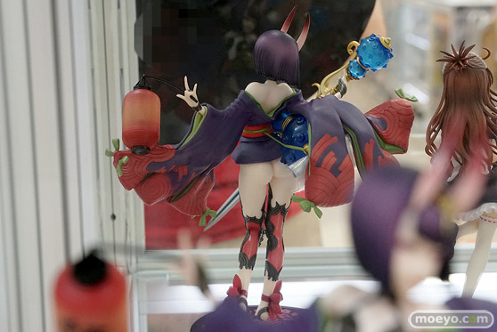 キューズQ  Fate/Grand Order アサシン/酒呑童子 毒島孝牧 星名詠美 あみあみ 秋葉原ラジオ会館店 フィギュア 04