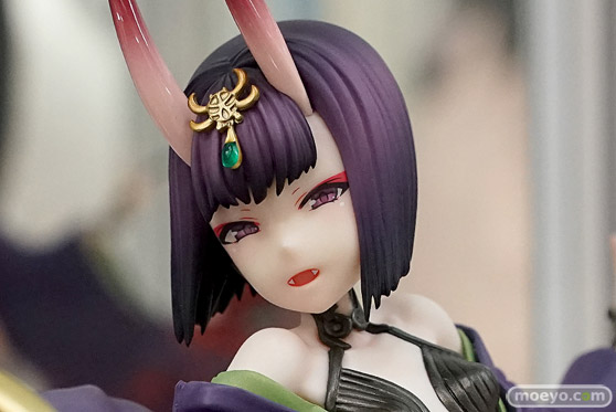 キューズQ  Fate/Grand Order アサシン/酒呑童子 毒島孝牧 星名詠美 あみあみ 秋葉原ラジオ会館店 フィギュア 06