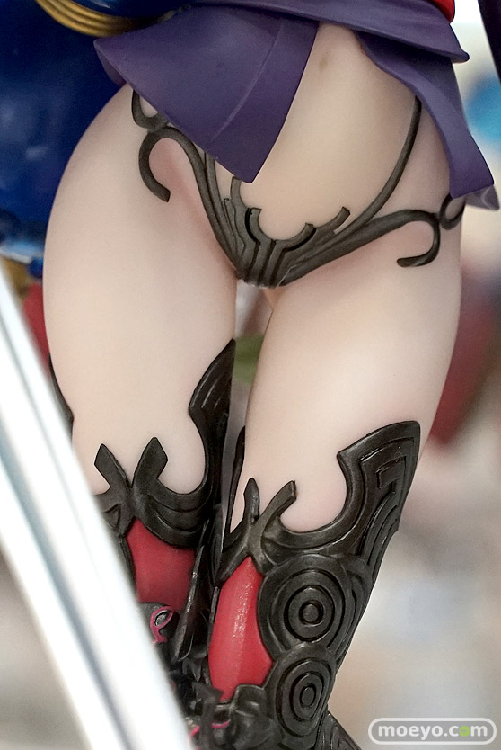 キューズQ  Fate/Grand Order アサシン/酒呑童子 毒島孝牧 星名詠美 あみあみ 秋葉原ラジオ会館店 フィギュア 11